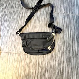 Micro crossbody festival bag